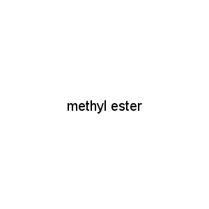 methyl ester
